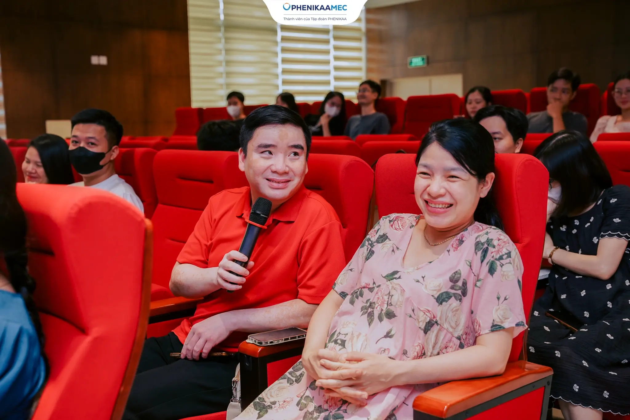 Lớp học tiền sản PhenikaaMec 7